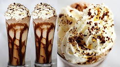 Cappuccino Milkshake | Delicious Homemade Beverage | Kanak's Kitchen