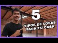 📐¿Cuál es la mejor LOSA para una CASA? 🏠 (Tipos de losas) // Orlando González