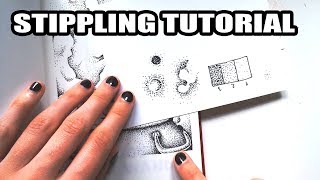 Stippling Tutorial