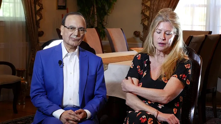 Dianas Story  How Connecting with Another Cancer P...
