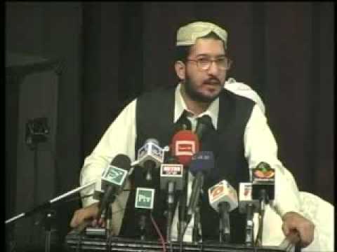 Struggle For Unity Of Ummah And Stability Of Pakistan Seminar in Lahore part-20