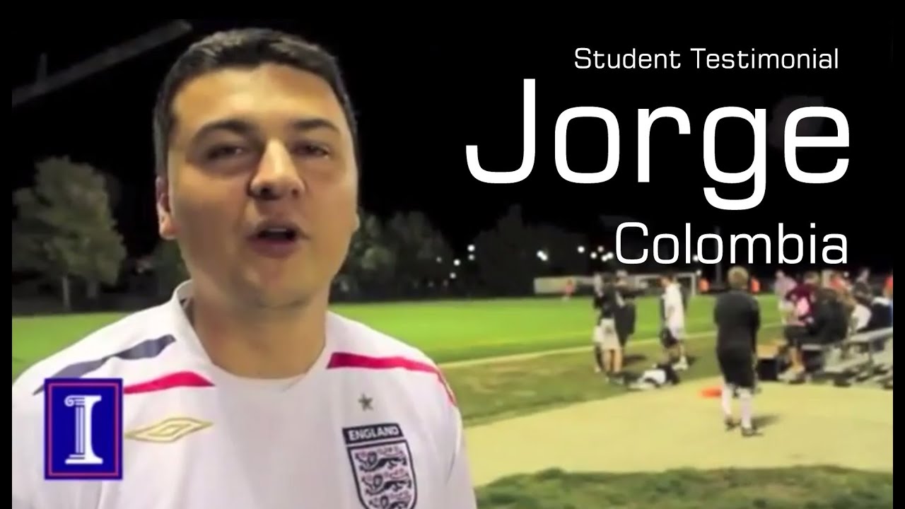 Student Testimonial from Colombia YouTube