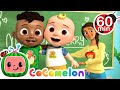 The Teacher Song | Cocomelon | Kids Learn! | Nursery Rhymes | Sing Along