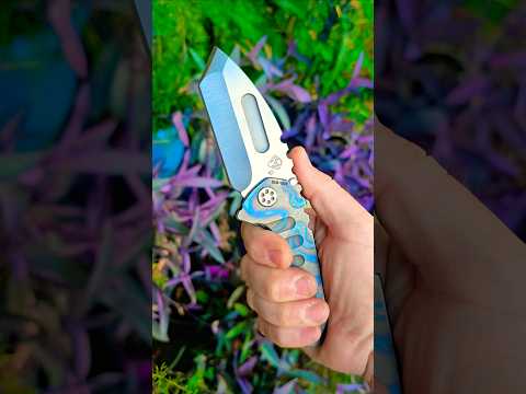 The Beefy All American Beast! Medford Knife And Tool Praetorian Genesis T  