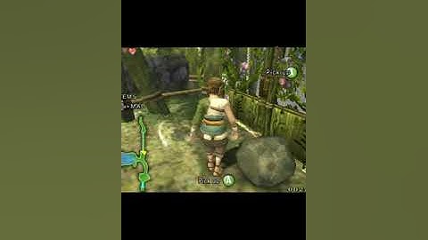 #shorts Ordon Gate Clip/glitch