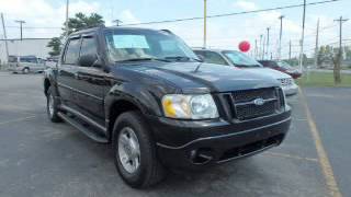 2004 Ford Explorer Sport Trac Q1109 - Louisville KY