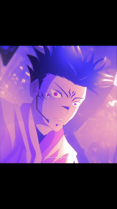 The result we got π || Jujutsu Kaisen - Edit || Sukuna vs Gojo @alanbowe