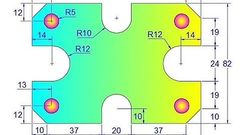 6.🏗️ NX Sketching Tutorial | Learn 2D Drawing with Essential Commands