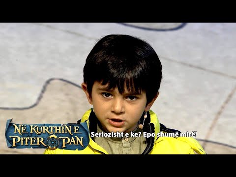 Video: Nga është Piter Pani?