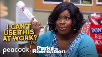 Inappropriate workplace moments HR should NOT watch | Parks and Recreation