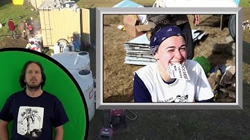 Tree Planter Training 2019 - Camp Life