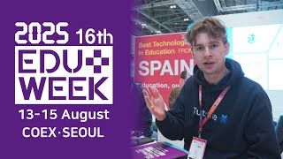 [Bett 2025 Report] Peer-to-Peer Tutoring Simplified: Tutorie | by EDU+WEEK