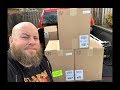 I bought a $2,166 ELECTRONICS Amazon Customer Returns Liquidation Pallet + Xbox One Products & Tech