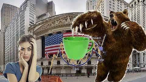 10 Common Mistakes Of Trading Cup And Handle Pattern | GetUpWise