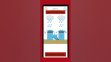 Watering Puzzle level 71