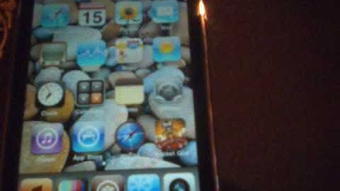 How to JailBreak your ipod touch 2nd Gen