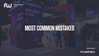 Affiliate World Asia 2017: Most Common Mistakes in Affiliate Marketing screenshot 2