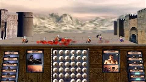 Sparta : Fusion Character Animator in game