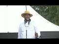 AIC Kaplamai Chesumei Constituency Nandi County 