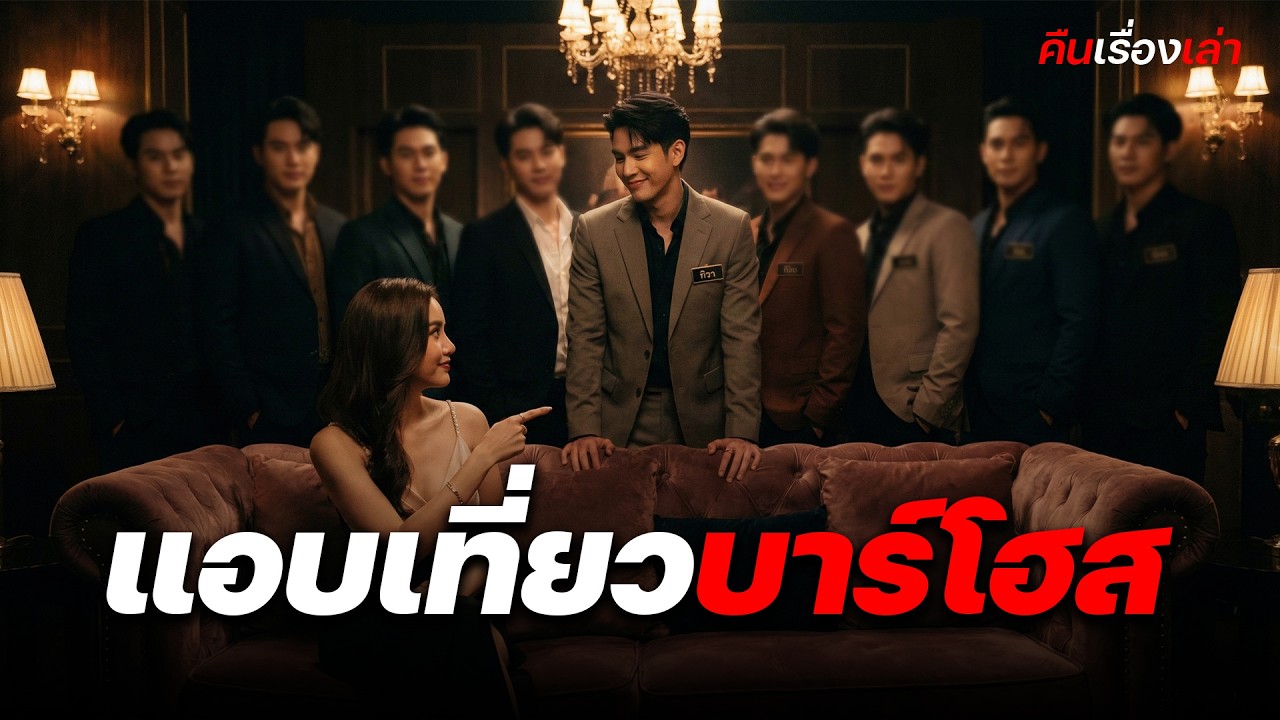 แอบเที่ยวบาร์โฮส | คืนเรื่องเล่า