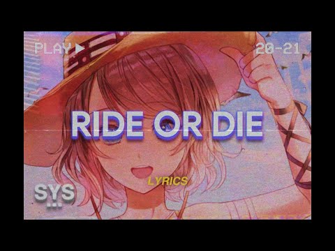 AMAG - Ride or Die (Lyrics)