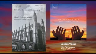 Celebrity Nunc Dimittis (King's College Service) - for SATB/organ by Joanna Forbes L'Estrange Net Worth