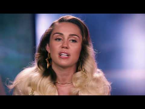 The Voice: Season 13 || Miley Cyrus Interview || SocialNews.XYZ