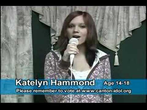 14-18 Katelyn Hammond