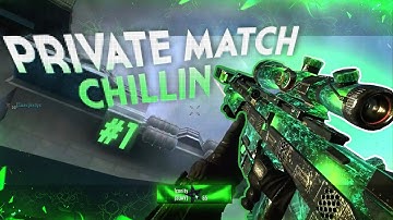 Obey Names/Chillin in Private Match #1 (READ DESC)