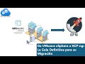 De VMware vSphere a XCP-ng: La Guía Definitiva para tu Migración #VMCloudMaster #xcp-ng