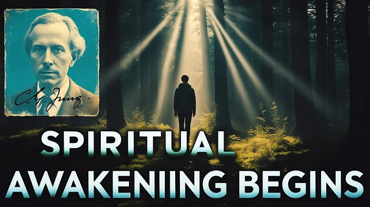 12 Stages of Spiritual Awakening   Carl Jung