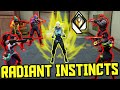 THE MOST INTENSE PLAYS IN RADIANT - VALORANT