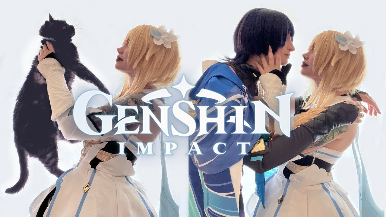 Genshin Impact Cosplay Video | ScaraLumi |