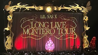 Lil Nas X  Long Live Montero Tour 2022