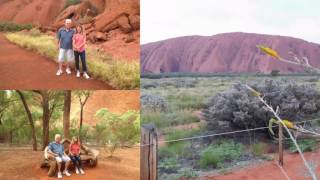 Uluru Trip June