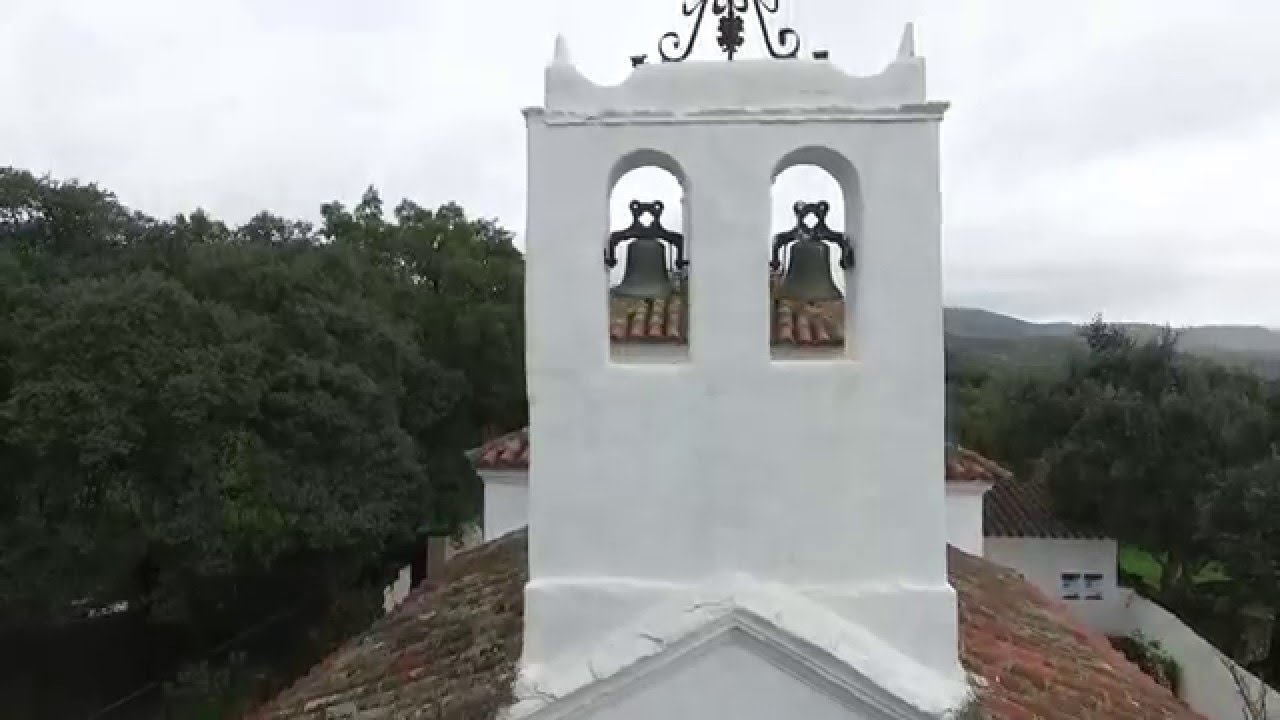 RUTA DE LAS ERMITAS (NUESTRA SEÑORA DE LA TÓRTOLA-HINOJALES) - HUELVA