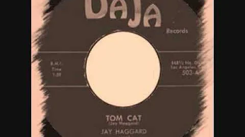 Jay Haggard - Tom Cat