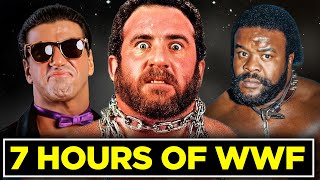 7 Hours of WWF's Forgotten Legends to Fall Asleep To