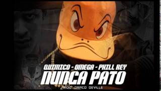 Nuevo Omega El Fuerte - Nunca Pato En Vivo
