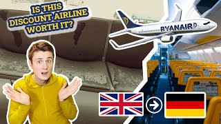 Surviving Ryanair: The Hilarious Truth About Europe's Most Infamous Airline!