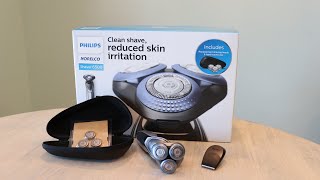 Philips Norelco Shaver 6500 Unboxing and Review