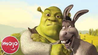 Top 10 Iconic DreamWorks Duos