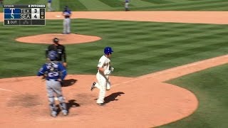 TEX@SEA: Seager belts a go-ahead solo homer in 8th Wealth