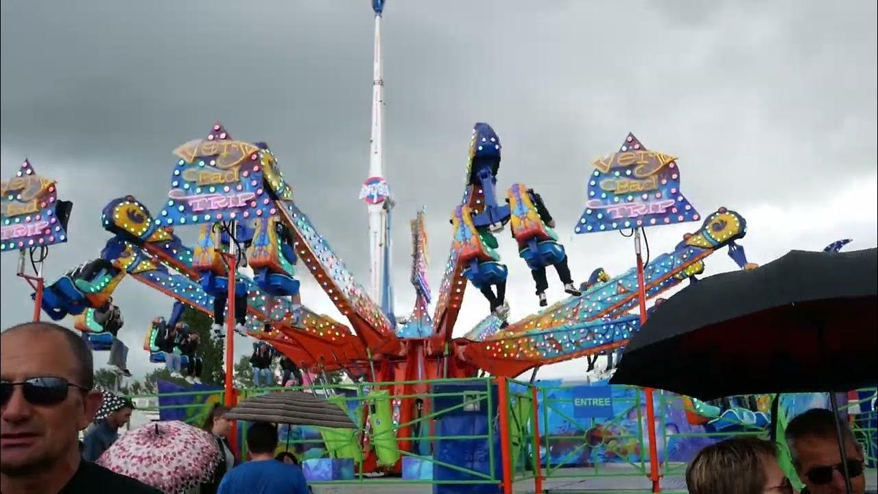 FĂȘte Foraine de Tours 2023 YouTube FĂȘte Foraine de Tours 2023 YouTube