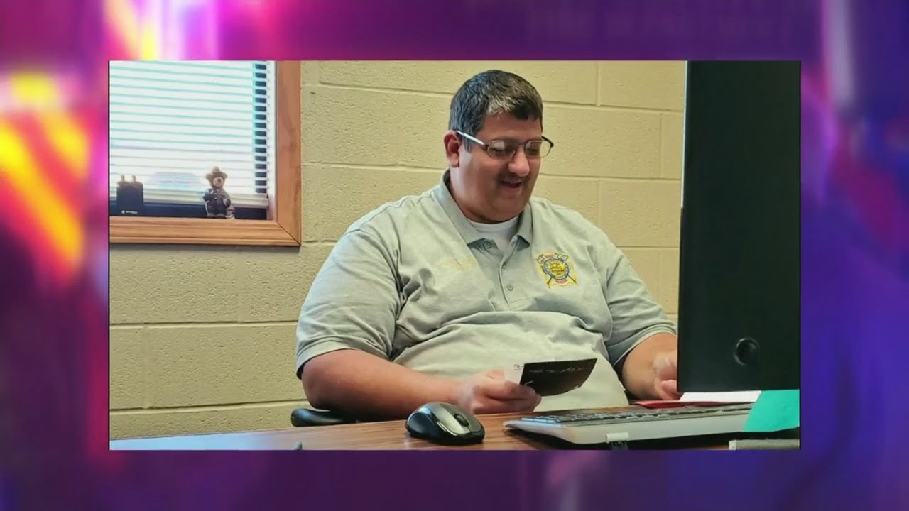 Festus fire chief in ICU with COVID-19