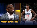 Skip & Shannon react to Lou Williams' 10-day quarantine after stopping by Magic City | UNDISPUTED