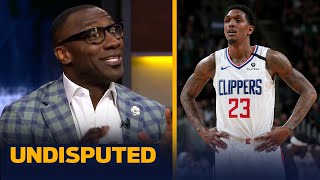 Skip & Shannon react to Lou Williams' 10-day quarantine after stopping by Magic City | UNDISPUTED