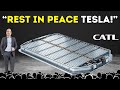 CATL's New 500wh/kg Battery is a DESTROYER! | Beyond Solid State