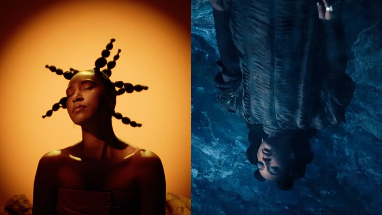 Dominique Fils-Aimé | Phoenix Rising / The River (Official Double Music Video)