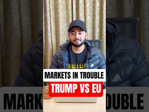 Crypto Market is in Danger - Trump Decision can change everything - Global Markets News #crypto #btc